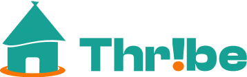 thribe community logo